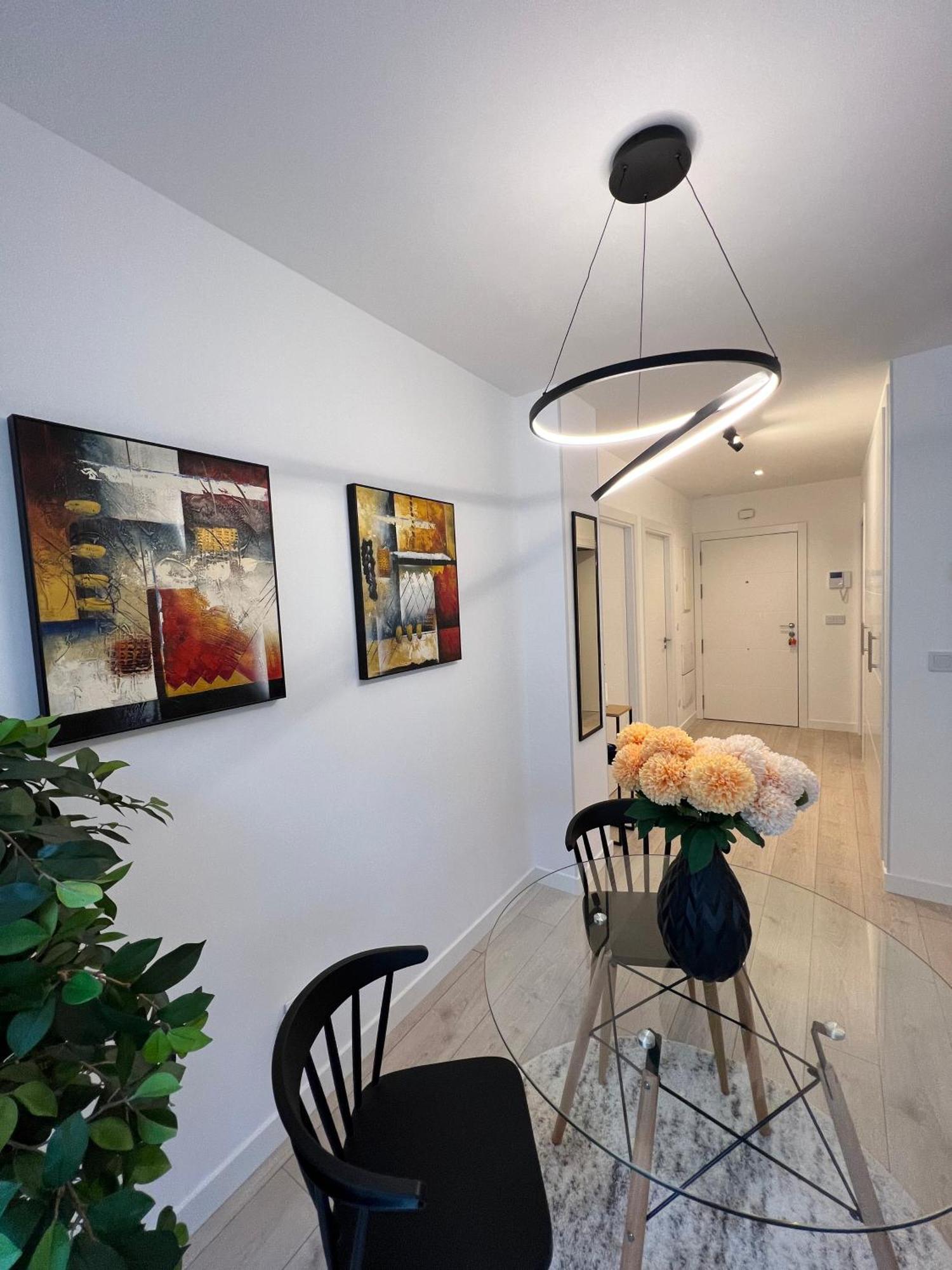 Sunset Suite Experience - Terrace Vigo Bagian luar foto