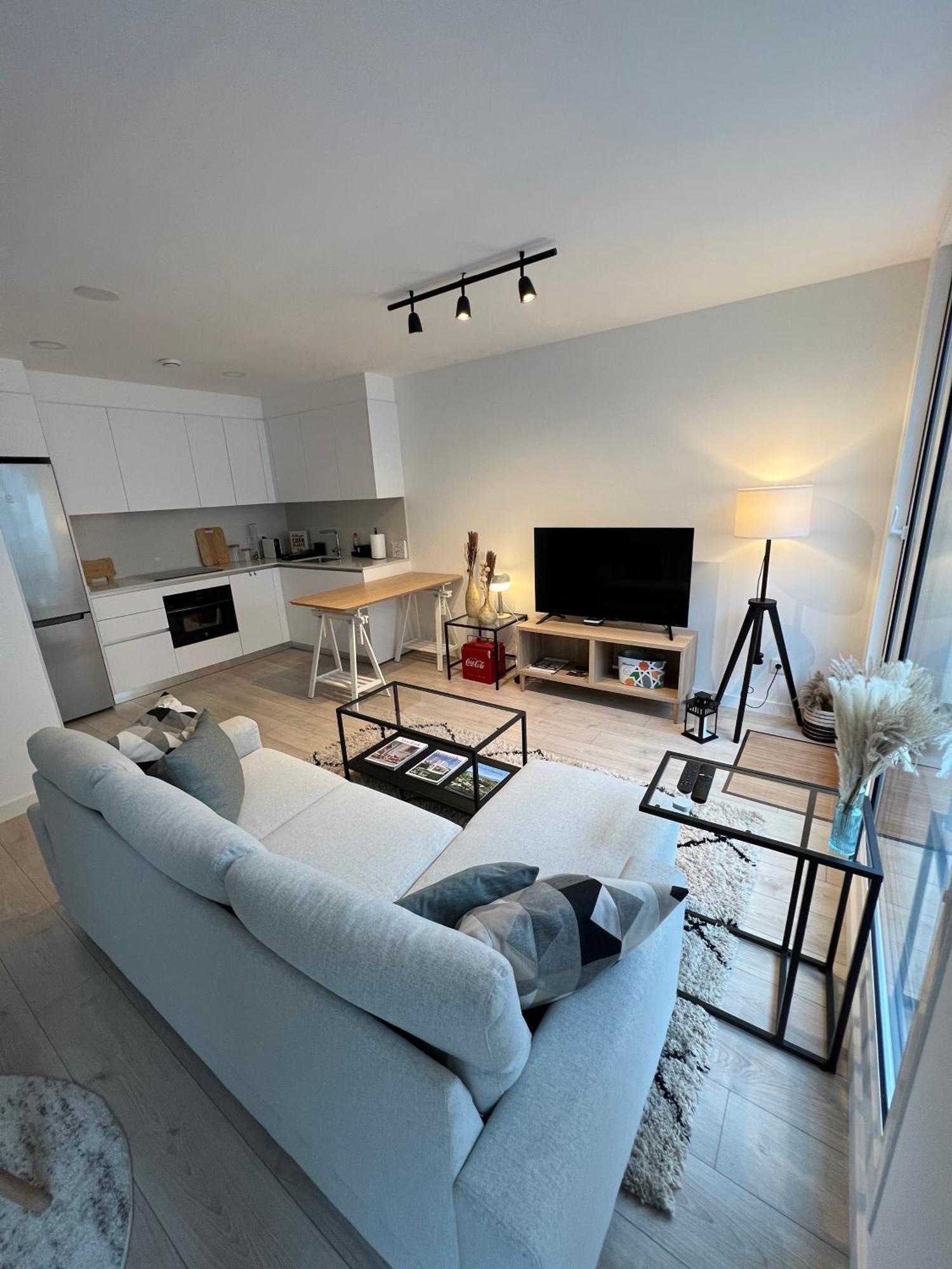 Sunset Suite Experience - Terrace Vigo Bagian luar foto