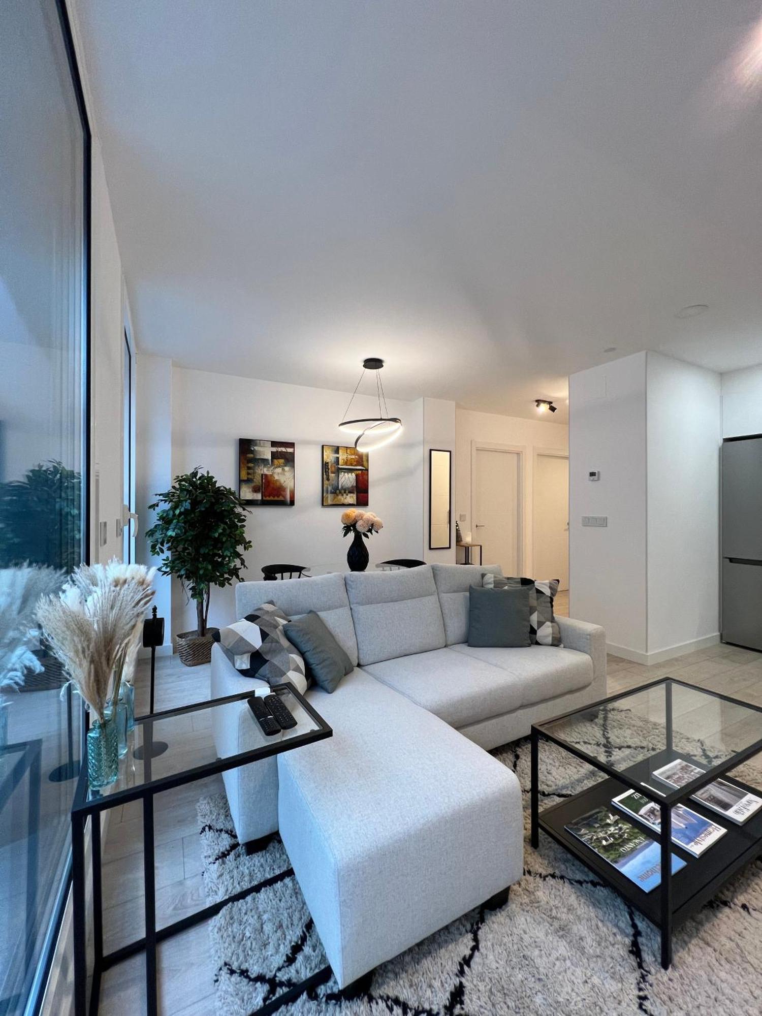 Sunset Suite Experience - Terrace Vigo Bagian luar foto